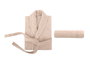 Mijölnir Juego de Albornoz y Toalla Rosa S/M